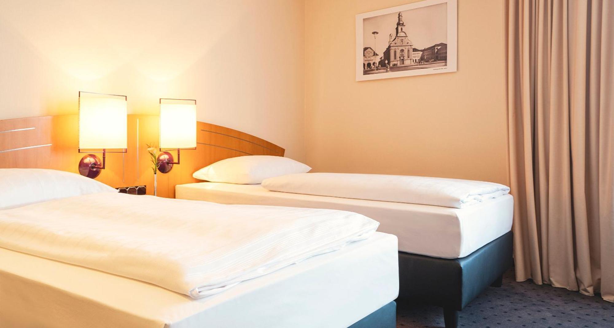 Victor'S Residenz-Hotel Frankenthal Frankenthal  Habitación foto