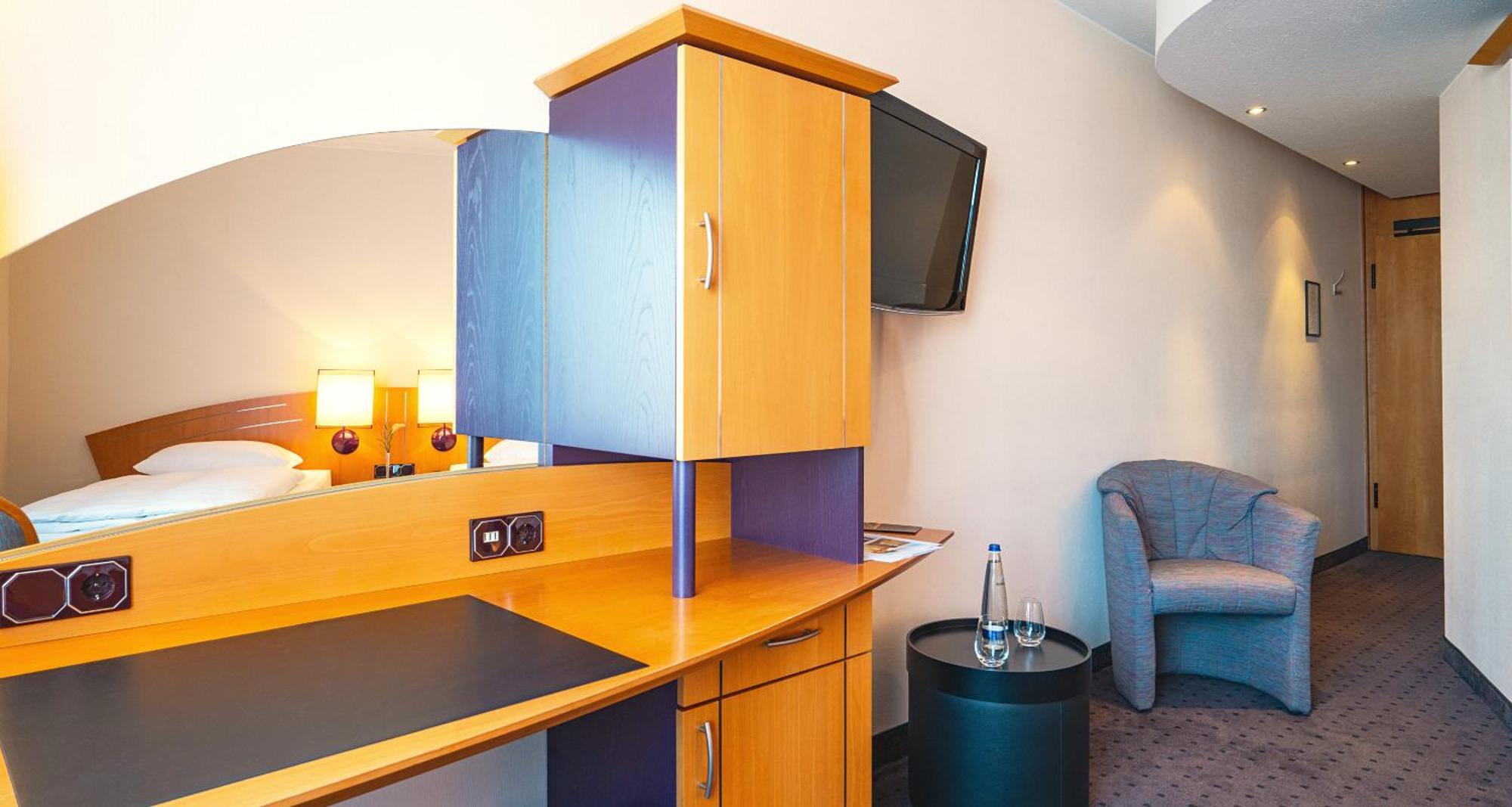 Victor'S Residenz-Hotel Frankenthal Frankenthal  Habitación foto